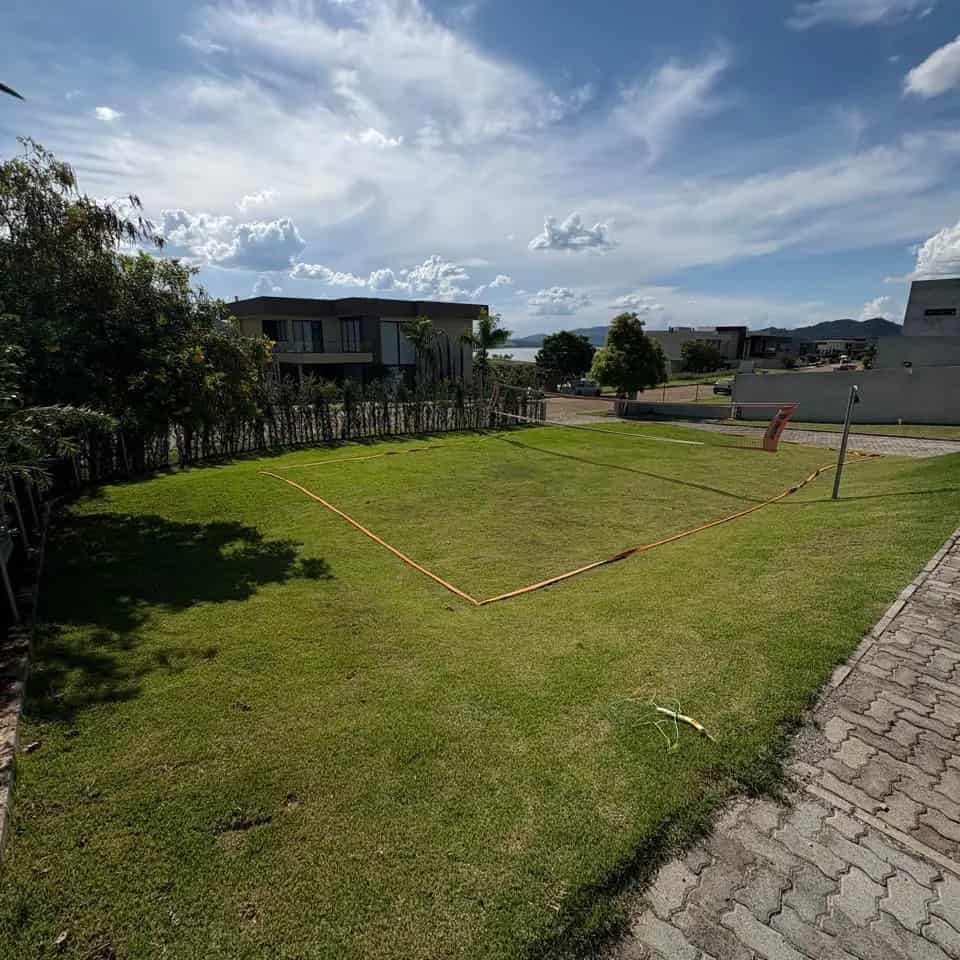 Campos Esportivos: Gramados residenciais e recreativos